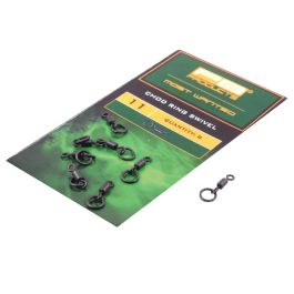 PB Products Chod Fishing Ring Swivel