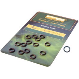 PB Products Fishing Round Rings 4mm
