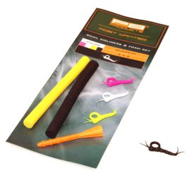 PB Products Fishing Snail Zig-ligners & Foam Set
