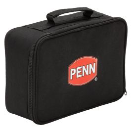 Penn Fishing Reel Case With 2 Spool Sections