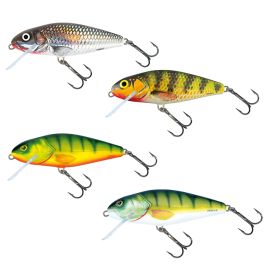 Salmo Perch 12cm Floating Lure