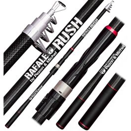 Pezon & Michel Rafale Rush Fishing Rod