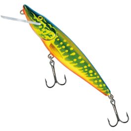 Salmo Pike Floating Lure Real Pike