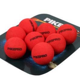 Pike Pro Red Bait Poppers