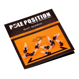 Pole Position Bait Screw