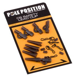 Pole Position CS Safety Lead Clip