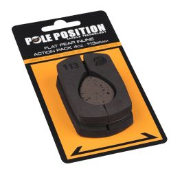 Pole Position Flat Pear Inline Lead Action Pack