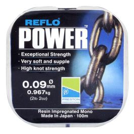 Preston Reflo Power