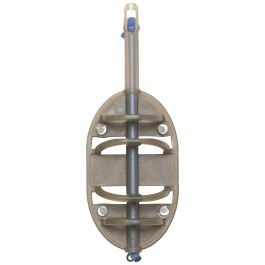 Preston Elasticated Flat Method Feeder - X Large
