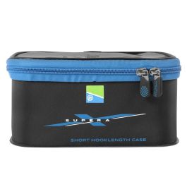 Preston EVA Hooklength Case Short