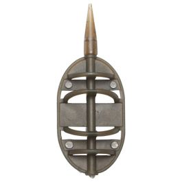 Preston In-Line Flat Method Feeder X-Large