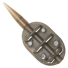 Preston In-Line Flat Method Feeder Small