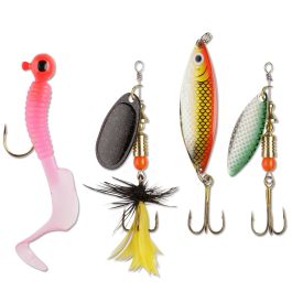 Abu Garcia Perch Mix
