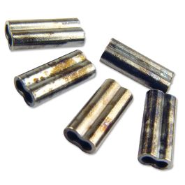Mustad Brass Sleeve Double