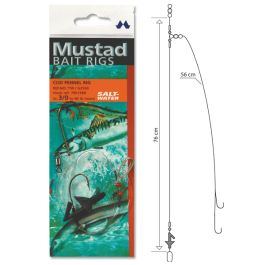 Mustad Cod Pennel Rig