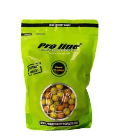 Proline Banana 'n Butyric Readymades Boilies