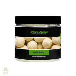 Proline Coco & Banana Core Fishing Coated Hookbaits