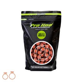 Proline Garlic & Robin Red Readymades Boilies