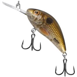 Salmo Rattlin Hornet Floating Lure Clear Pearl Shad
