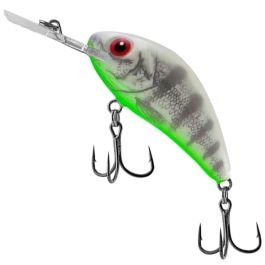 Salmo Rattlin Hornet Floating Lure Ghost Perch