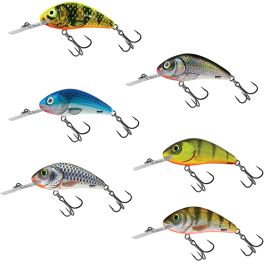 Salmo Rattlin' Hornet 6.5cm Floating Lure