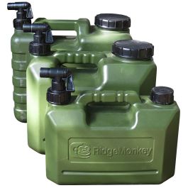 RidgeMonkey Heavy Duty Fishing Water Carrier