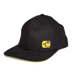 RidgeMonkey APEarel SportFlex Snapback Cap - Black