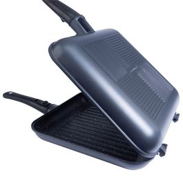 RidgeMonkey Connect Pan & Griddle XXL Granite Edition