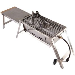 RidgeMonkey Fishing Grilla BBQ