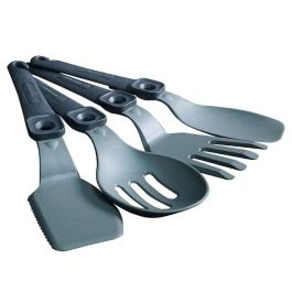 RidgeMonkey Q-Lock Utensil Set