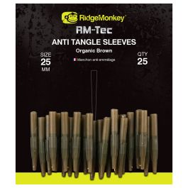 RidgeMonkey RM-Tec Anti Tangle Sleeves