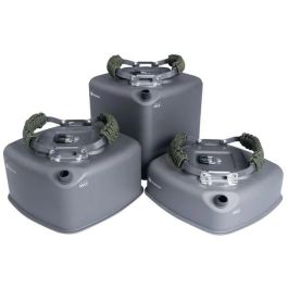 RidgeMonkey Square Kettle - Paracord Edition
