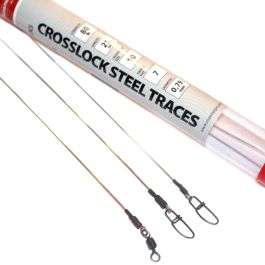 Rozemeijer Crosslock Steel Fishing Traces