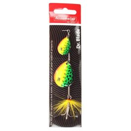 Rozemeijer Dr. Blade Spinner Tandem Fishing Lure