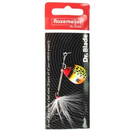 Rozemeijer Dr. Blade Spinner Fishing Lure