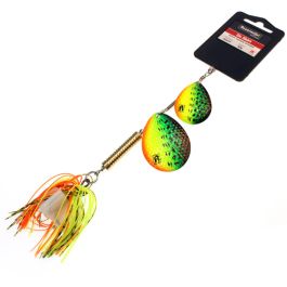 Rozemeijer Dr. Skirt Tandem Fishing Lure