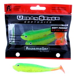 Rozemeijer Urban Sense Soft Paddle Fishing Lure