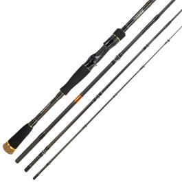 Sakura Trinis Casting Travel Fishing Rod