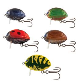 Salmo Lil'Bug 3cm Floating Lure