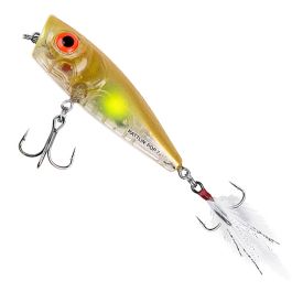 Salmo Rattlin Pop Floating Lure Clear Ayu