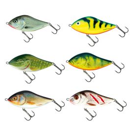 Salmo Slider Sinkender Kunstköder, 5cm