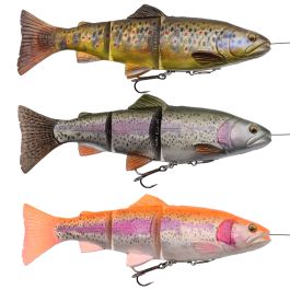 Savage Gear 4D Line Thru Trout Fishing Lures 20cm