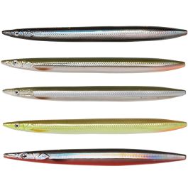 Savage Gear Line Thru Sandeel Fishing Lures 12.5cm