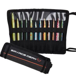 Savage Gear Roll Up Lure Fishing Pouch