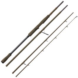 Savage Gear SG4 Medium Game Travel Fishing Rods