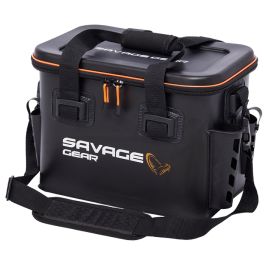 Savage Gear WPMP Boat and Bank Fishing Bag Large