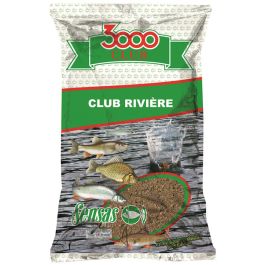 Sensas 3000 Club River Groundbait 1kg