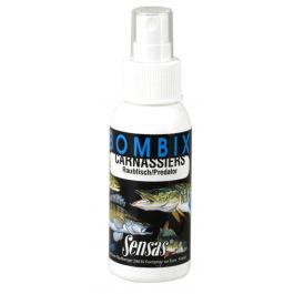 Sensas Bombix Pike/Perch Fishing Booster Spray 75ml