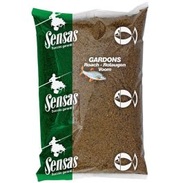 Sensas Super Prima Roach Fishing Groundbait 1kg