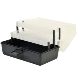 Shakespeare Cantilever Fishing Tackle Boxes, Size: 2 Tray